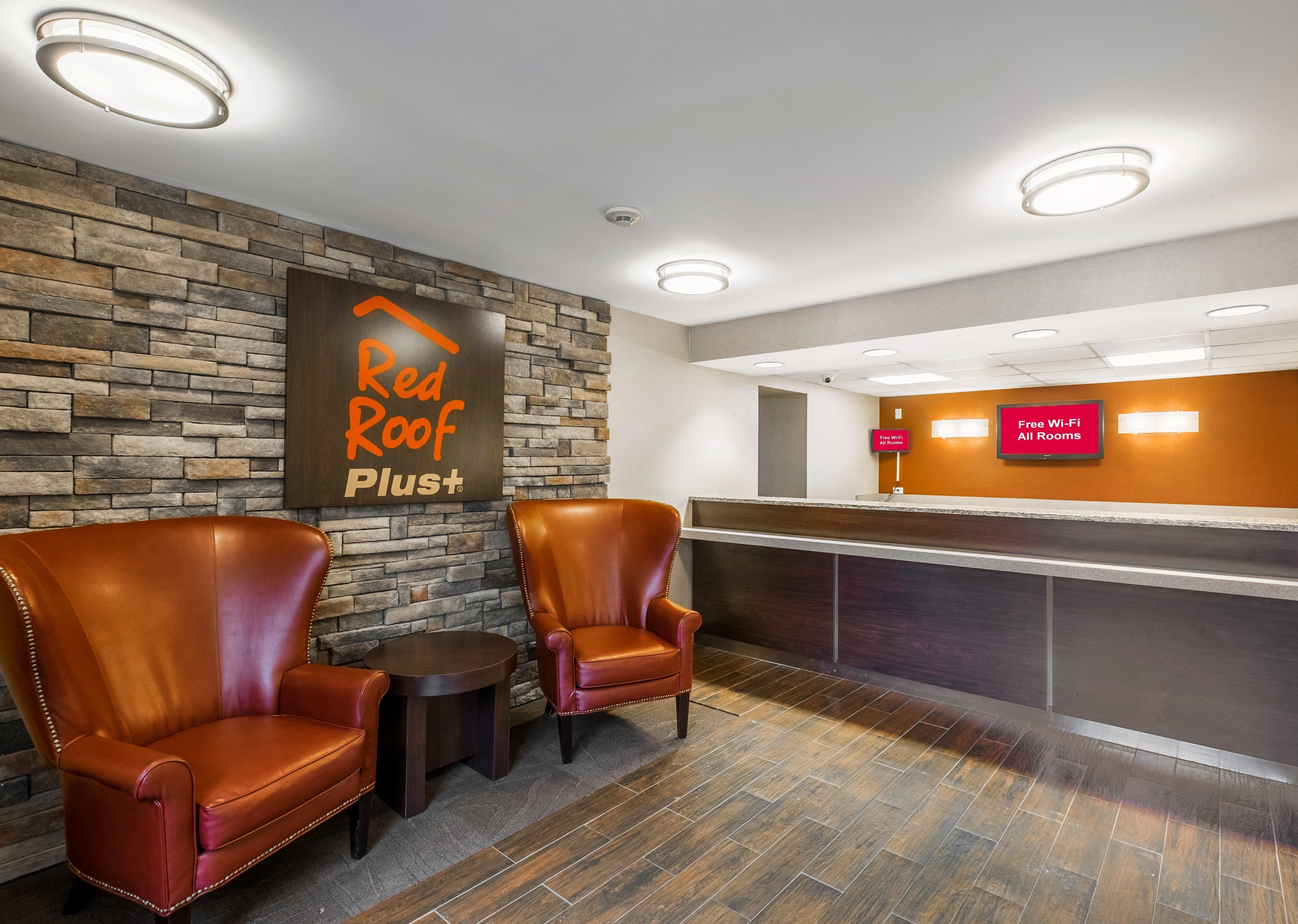 Red Roof Inn Plus+ South Deerfield - Amherst Exterior photo