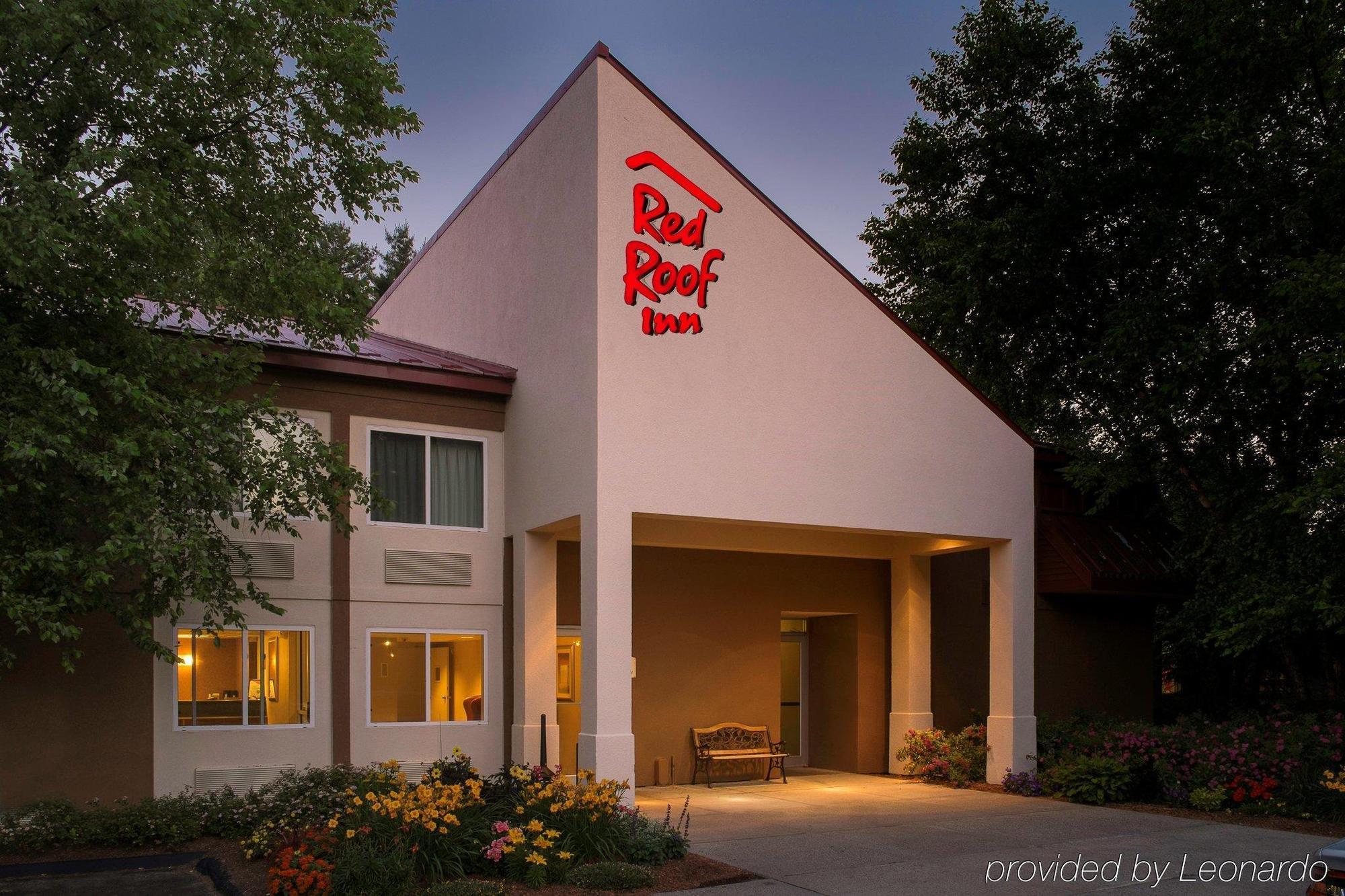 Red Roof Inn Plus+ South Deerfield - Amherst Exterior photo